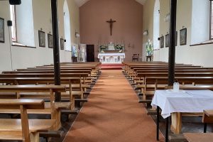 St. Patrick’s, The Island