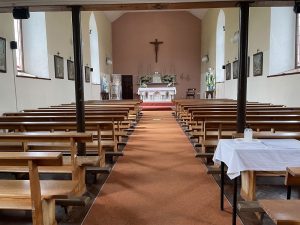 St. Patrick’s, The Island