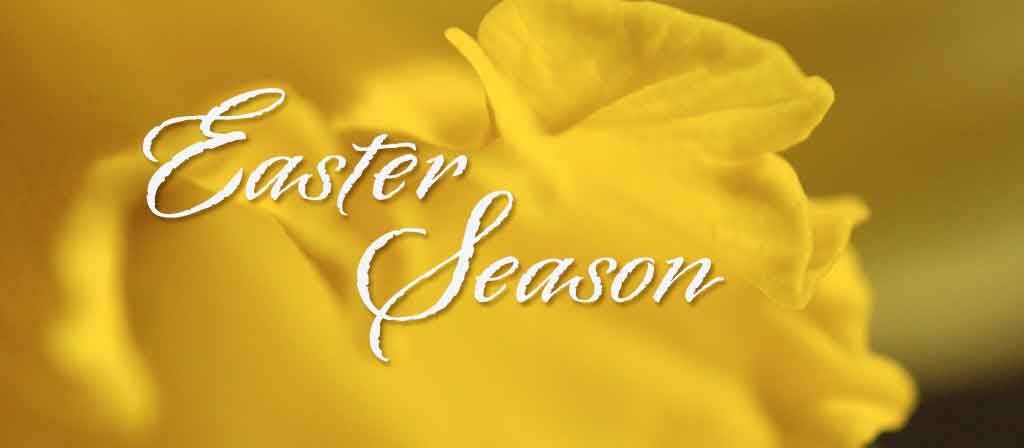 Easter Season
